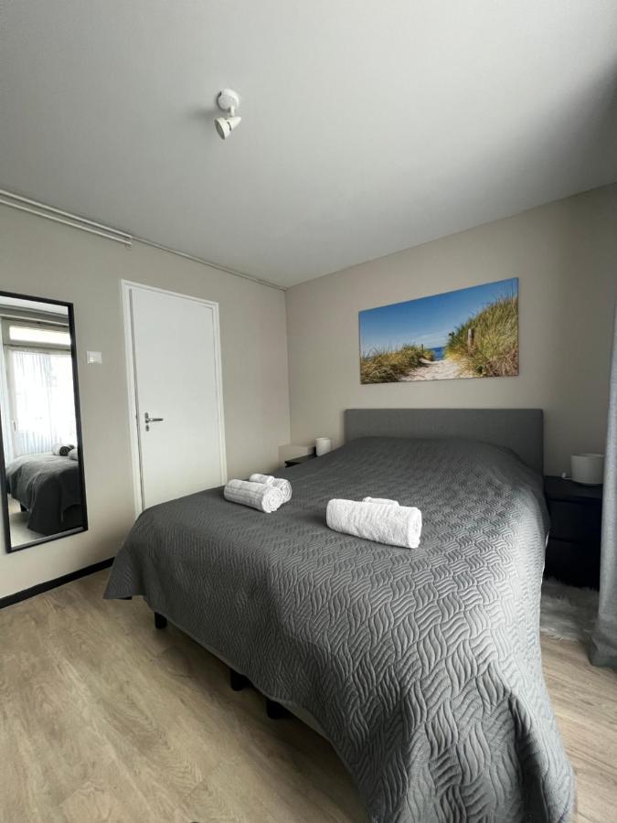 Vakantiehuisje Zoutelande Εξωτερικό φωτογραφία