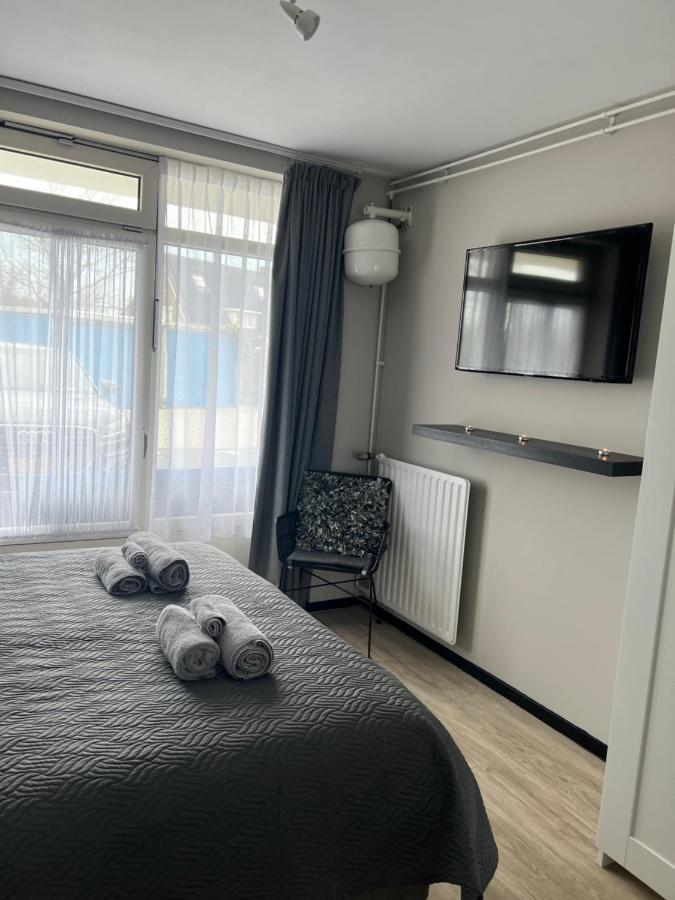 Vakantiehuisje Zoutelande Εξωτερικό φωτογραφία