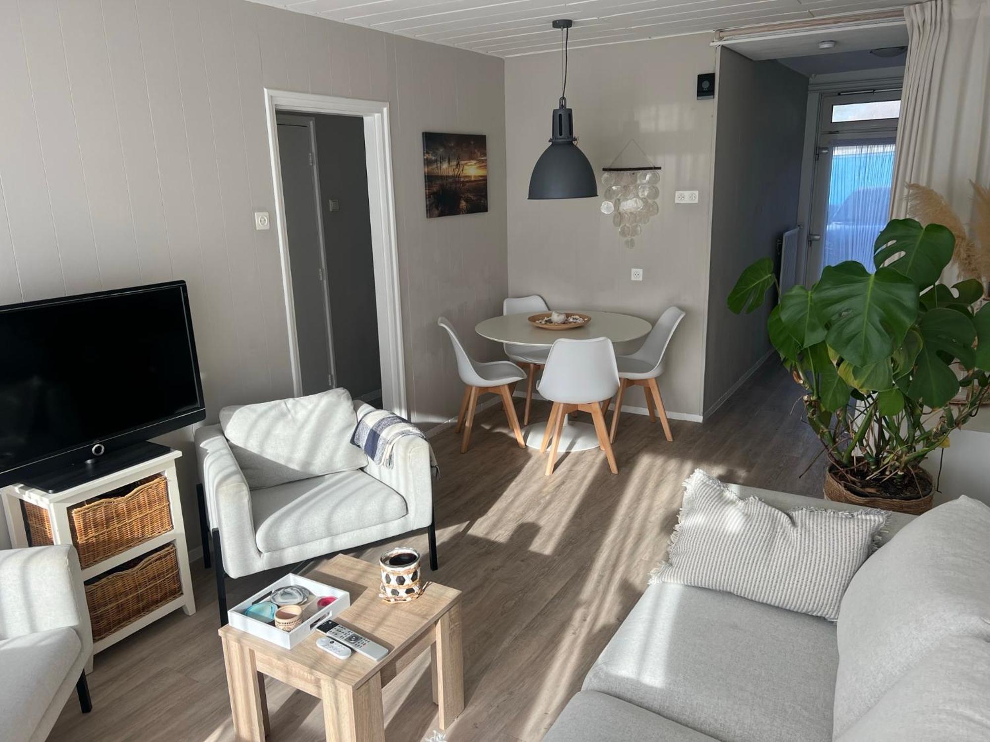 Vakantiehuisje Zoutelande Εξωτερικό φωτογραφία